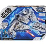 Hasbro Original Mission Fleet Star Wars Halcón Milenario Figura