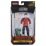 Hasbro Original Marvel Legends Series Shang-Chi y La Leyenda de Los Diez Anillos Figura 15cm