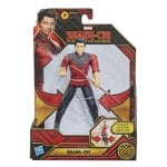 Hasbro Original Marvel Shang Chi Figura