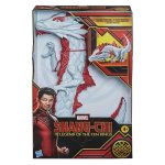 Figura del drago Shang Chi originale Marvel di Hasbro