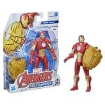 Hasbro Original Marvel Avengers Iron Man Mech Strike Figura