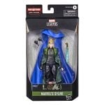 Hasbro Original Marvel Legends Series Loki Sylvie Figura