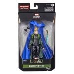 Figura originale Hasbro Marvel Legends Series di Loki Sylvie