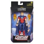 Hasbro Original Marvel Lagends Quasar Figura Hasbro Original Marvel Lagends Quasar Figura