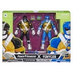 Hasbro Original Lightning Collection Power Rangers X Teenage Mutant Ninja Turtles Figuras