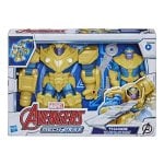 Hasbro Original Marvel Avengers Thanos Figura Mech Strike