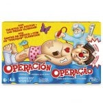 Jeu de société Hasbro Gaming Operation Jeu de société Hasbro Gaming Operation