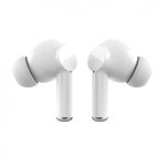 Auscultadores sem fios Owlotech Ear Twins PRO 2, brancos e recondicionados Auscultadores sem fios Owlotech Ear Twins PRO 2, brancos e recondicionados