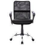 Cadeira de escritório renovada Owlotech Columbia V2 Cadeira de escritório renovada Owlotech Columbia V2
