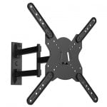 Suporte de TV Owlotech para 17-55" VESA 200x200/400x400 máx. 35 kg recondicionado Suporte de TV Owlotech para 17-55" VESA 200x200/400x400 máx. 35 kg recondicionado