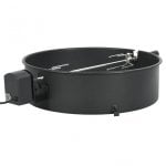 VidaXL Kit Anillo Asador de Barbacoa