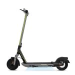 Patinete électrique Argento Active Sport 500W Autonomie 80km Roues 10" LED Noir