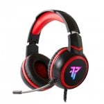 Auscultadores gamer Tempest Warrior RGB recondicionados Auscultadores gamer Tempest Warrior RGB recondicionados
