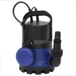 vidaXL Pompe à eau sale électrique submersible 400 W