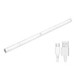 Phasak LP 5936 Lampada LED magnetica con sensore di movimento per armadi Rack 50 cm