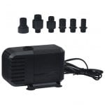 vidaXL Bomba sumergible de acuario 2500 L/h