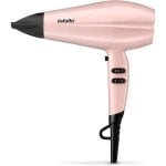 Phon Ionico BaByliss Rose Blush 2200W 3 Temperature 2 Velocità Leggero Rosa