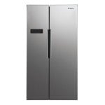 Candy CHSVN 174X frigo américain Pose libre 532 L E Acier inoxydable