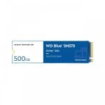 SSD WD Blue SN570 da 500 GB M.2 NVMe