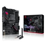 Motherboard ASUS ROG Strix B550-F Gaming WiFi II AMD B550 AM4 DDR4 ATX WiFi 6E RGB
