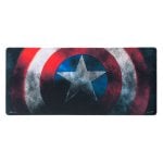 Erik Gaming Mauspad XL Marvel Captain America Shield