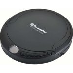 Reproductor CD Roadstar PCD-498MP Negro MP3 CD-R CD-RW Portátil con LCD
