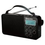 Radio portatile Roadstar TRA-2340PSW nera