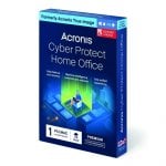 Licencia Acronis Cyber Protect Home Office Premium 1 Dispositivo 1TB Cloud Suscripción
