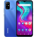 Doogee X96 Pro 4G 4GB 64GB 6.52" Blu