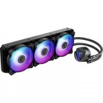 Flüssigkeitskühlung MSI MAG CoreLiquid 360R V2 394mm 3 Lüfter ARGB