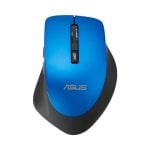 Asus WT425 Ratón Óptico Inalámbrico 1600DPI Azul