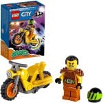 Lego City: Stuntz Moto Acrobática Demolición Lego City: Stuntz Moto Acrobática Demolición