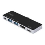 StarTech Docking Station USB-C/HDMI 4K PD StarTech Docking Station USB-C/HDMI 4K PD