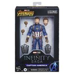 Personaggio originale Hasbro Marvel Legends Series di Capitan America