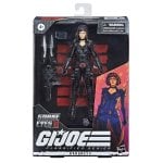 Figura originale Hasbro GI Joe Classified Series Baroness Snake Eyes