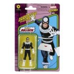 Figura Bullseye originale della serie Marvel Legends di Hasbro