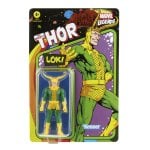 Hasbro Original Marvel Legends Series Retro Loki Figura