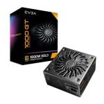 EVGA SuperNOVA 1000 GT 100W 80 Plus Gold Full Modular