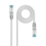 Cavo di rete Nanocable SFTP RJ45 Cat.7 PIMF AWG26 1m Grigio