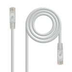 Câble réseau Nanocable UTP RJ45 Cat.6A LSZH AWG24 1,5m Gris