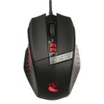 Mouse da gioco ottico Konix Drakkar Runemaster Evo 2500 DPI