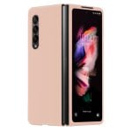 Custodia pieghevole rosa freddo per Samsung Galaxy Z Fold 3 F926