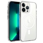 Fantastica custodia magnetica trasparente per iPhone 13 Pro