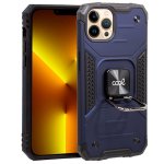 Coque rigide Cool Blue Ring pour iPhone 13 Pro Max