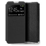 Cool Funda Flip Cover Lisa Negra para Xiaomi 11T / 11T Pro