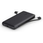 Belkin Powerbank 10K 23W PB USB-C In/out e Lightning Out Cavi Inclusi - Nero