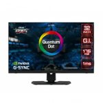 Ecran PC MSI Optix MPG321QRF-QD 32" WQHD 175Hz Rapid IPS G-Sync HDR600