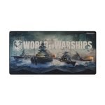 Genesis Carbon 500 Maxi WOWS Armada Tapete Gaming 900x450mm