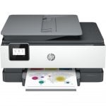 HP OfficeJet 8014e Impressora Multifunções a Cores WIFI Duplex
