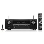 Denon AVR-S660H Amplificatore AV 5.2 canali 8K